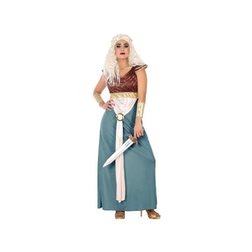 Déguisement femme princesse des 7 royaumes M/L - Déguisements et fêtes