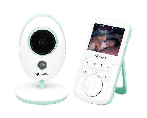 truelife nann ycam V24 Blanc