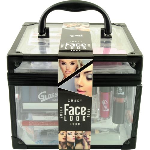 Vanity face look