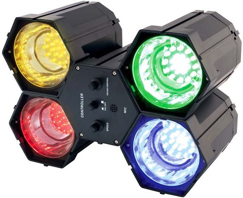 Jeu De Lumière 4 Spots