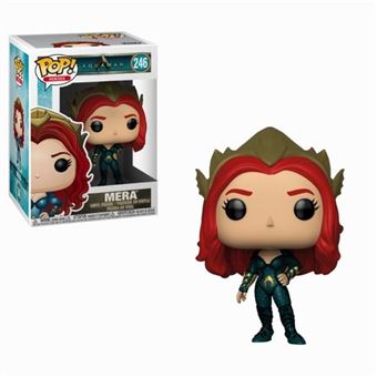 Figurine Funko Pop! Vinyl DC Univers Aquaman Mera