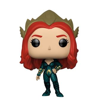 Figurine Funko Pop! Vinyl DC Univers Aquaman Mera
