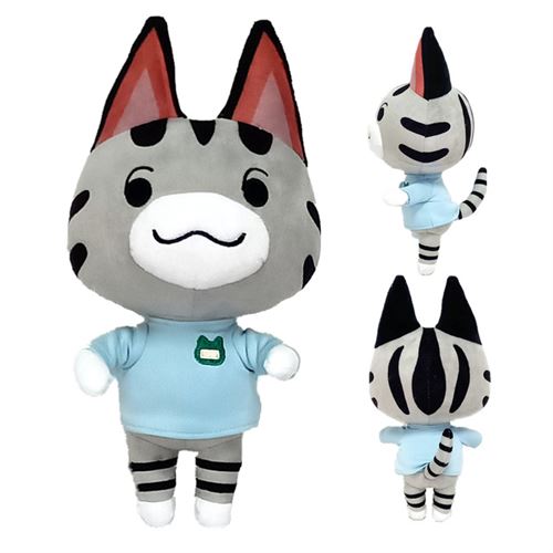 Peluche Animal Crossing Villageois Lolly 20 cm