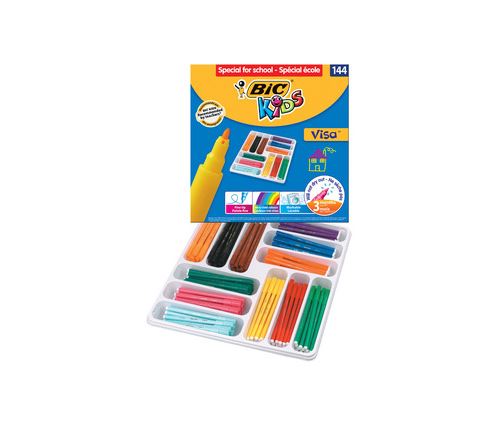 Bic Kids Visa 144st. - vue 2