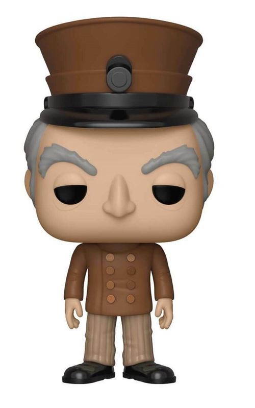 Figurine Funko Pop! N°867 - Les Sentinelles De L'air - Parker