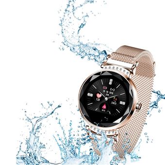 Montre Fashion Gps Multifonction Compatible Ios Android Platyne