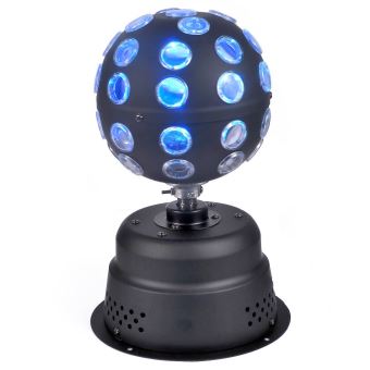 Lumière Led Inspirée De La Boule De Disco Avec Finition Miroir Chro Neon Led Arriere Plan Decoratif 159409403