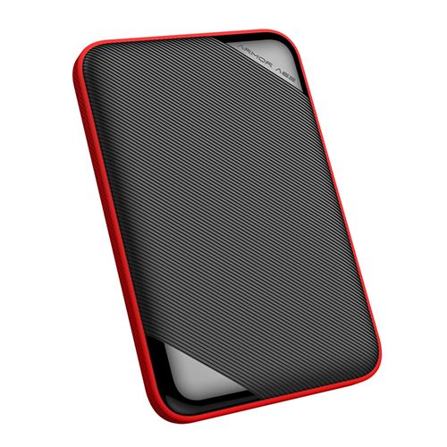 SILICON POWER Armor A62 - Disque dur - 1 To - externe (portable) - USB 3.1 Gen 1 - noir