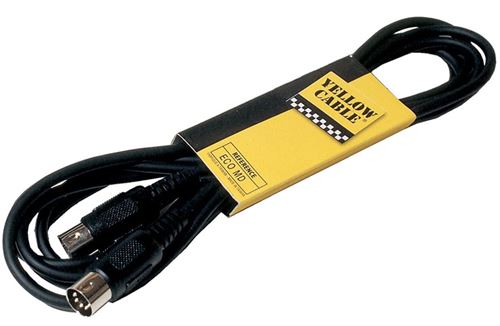 Yellow Cable MD 6 MIDI 6m