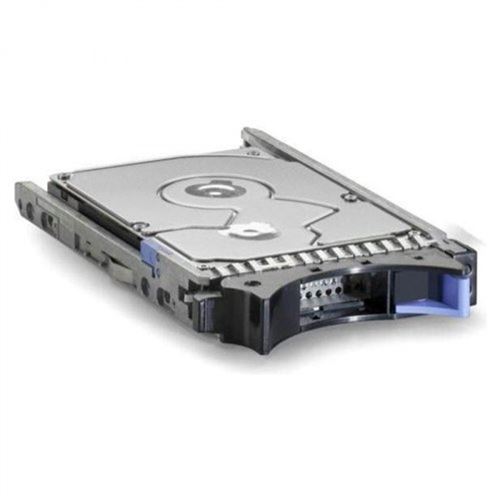 IBM - Vaste schijf - 900 GB - intern - 2.5 - SAS - 10000 tpm - voor Flex System V7000 Control enclosure 4939; V7000 Expansion Enclosure 4939