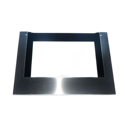 Vitre Exterieur De Porte Acier pour Four Aeg