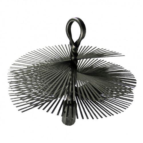 Leman - Herisson Rond D.200 Acier