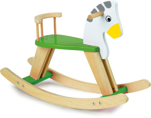 Cheval À Bascule «Mona»