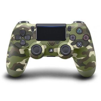 Manette Ps4 Dualshock 4 V2 - Camouflage - 1