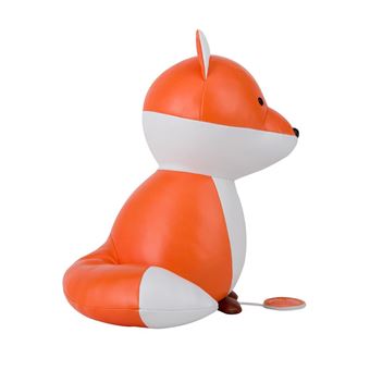 Peluche musicale Richard le renard