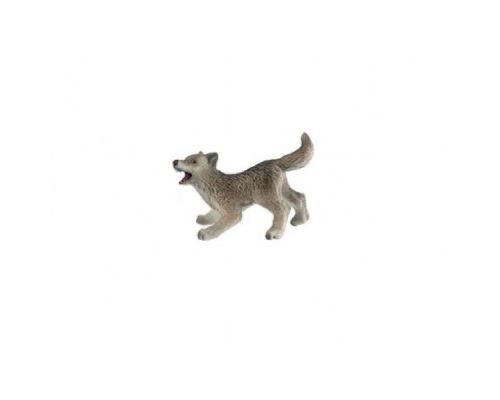 Bullyland - Loup - Bébé jouant Deluxe