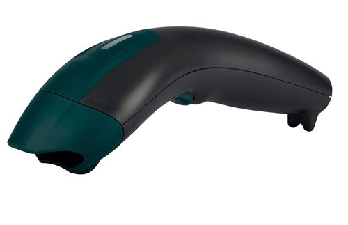 VALUE Scanner laser radio 1D S-3 sw USB