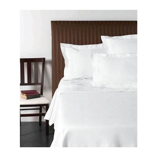 VISION Drap plat 270x300 cm blanc