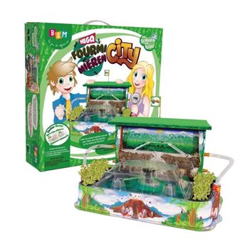 BSM - bsm jeux - mega fourmi city - 1