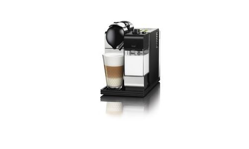Expresso Delonghi Lattissima+ Nespresso Argent Givre En520S