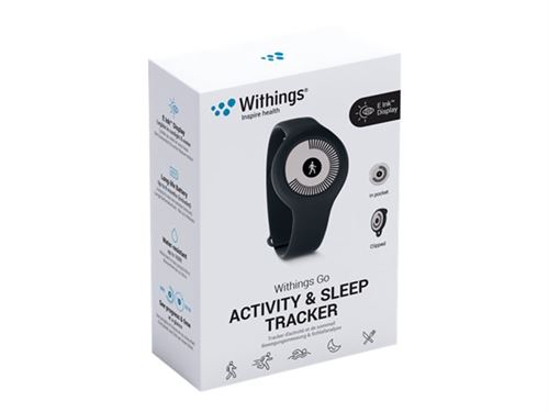 E Ink Withings Go Withings Go Review PCMag