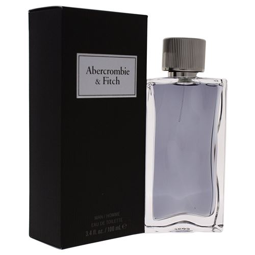 Abercrombie & Fitch First Instinct Eau de Toilette 100 ml
