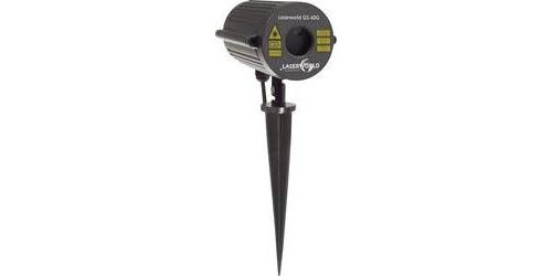 Laser de jardin Laserworld GS-60G V2 vert