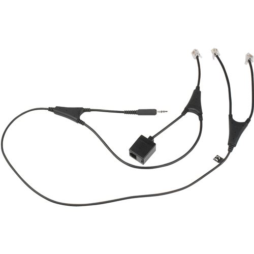 Jabra Link Electronic Hook Switch for Avaya Phones 14201-09 JAB00466