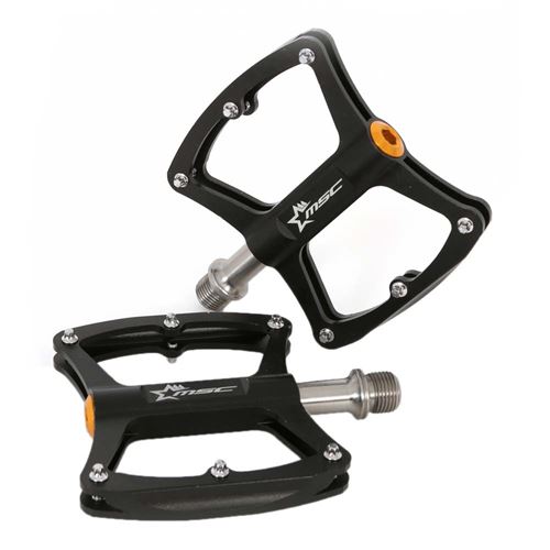 Msc Pédales Msc Magnesio Axle De Titanio One Size