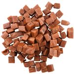 Friandise cubes de saumon Hapki BBQ pour chat 85 g sans gluten