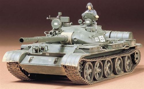 T-62A Tamiya 1/35