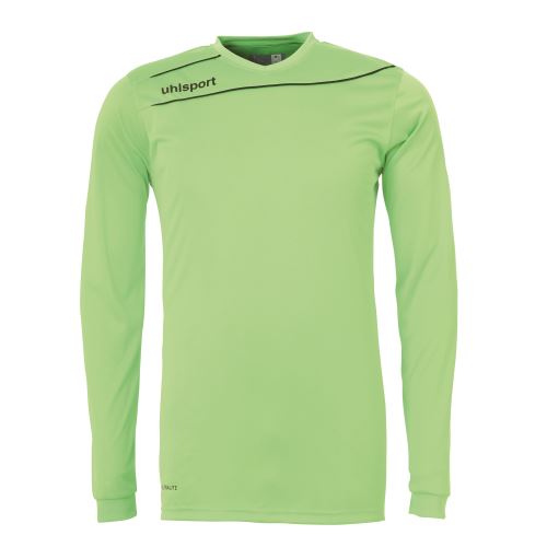 Maillot Uhlsport Stream 3.0 manches longues Vert