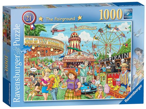 Casse-tête LE FAIRGROUND