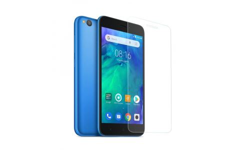 film protecteur d'écran en verre trempé pour Redmi-GO