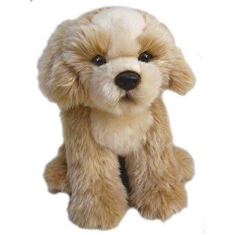 Peluche Chien SHIH TZU Animal en peluche Achat prix fnac