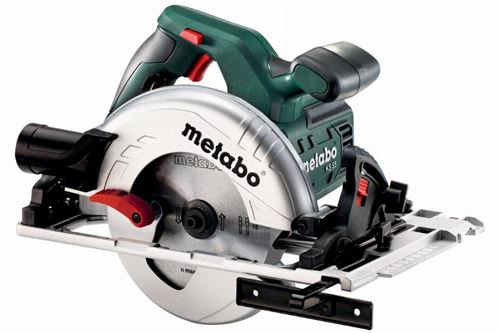 Metabo - Scie circulaire ks 55 fs - ø 160 mm 1200W 600955000