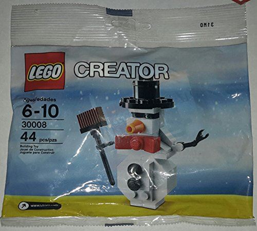 LEGO Creator 30008 Sac de bonhomme de neige