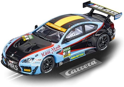 Carrera track car Digital 1 32 BMW M6 GT3 Molitor Racing no.14 1:32