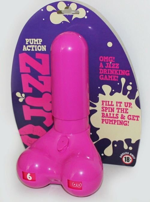 Jizz Drinking Game