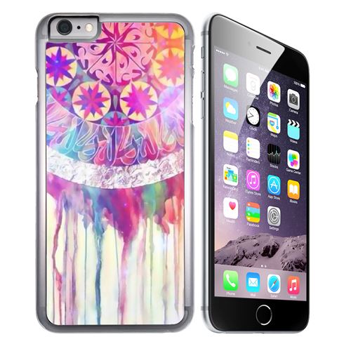Coque pour iPhone 7 PLUS attrape reve peinture