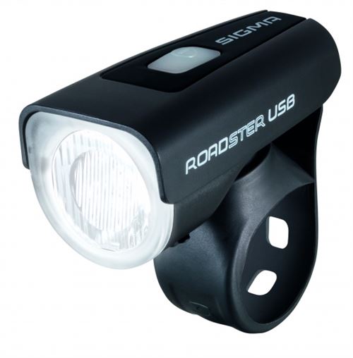 Sigma Phare USB Roadster de avec LED 25 lux 18560