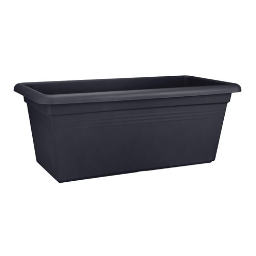 Balconnière Green Basic Living Noire XXL 80 cm - Elho