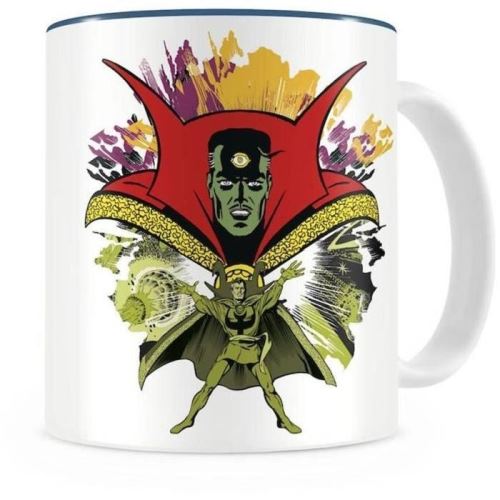 Wtt doctor strange - mug - céramic - blanc wtt1234701
