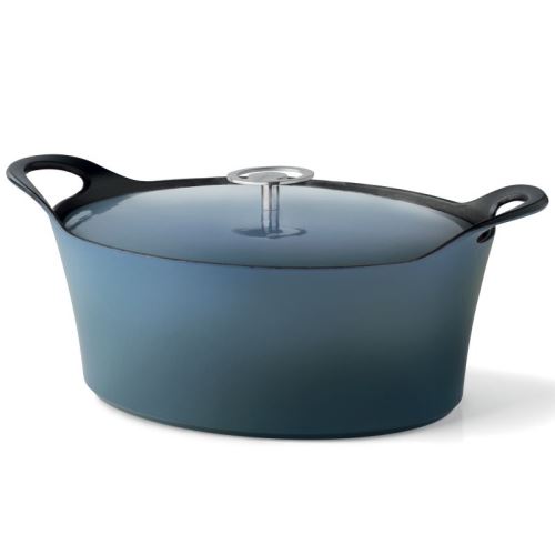 CUISINOX - VOLCAN - Cocotte ovale 29cm