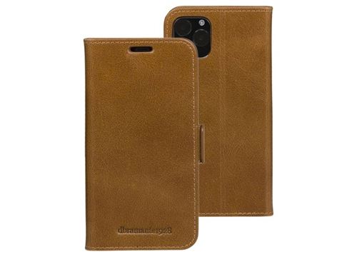 Étui Portefeuille iPhone 11 Pro Max dbramante1928 Copenhagen Plus - Noir