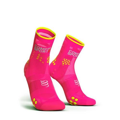 Compressport Racing Socks V3.0 Ultralight Run Hi