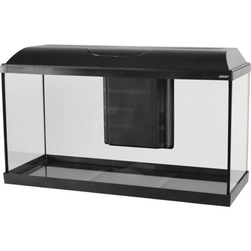 Zolux - Kit aquarium Aqua Iseo 80 noir