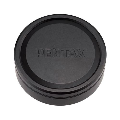 Pentax Bouchon Avant D'Objectif pour Hd Da 70Mm Ltd Noir - 31498