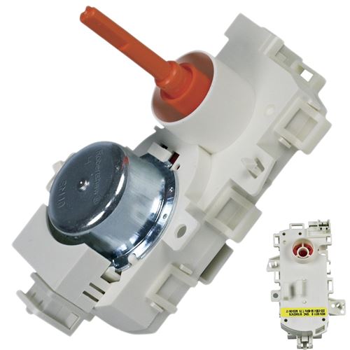 Whirlpool Soupape Diverter Lave-Vaisselle 481010745147, 481010457476 Whirlpool, Bauknecht, Laden, Kitchenaid, Ignis - 294561