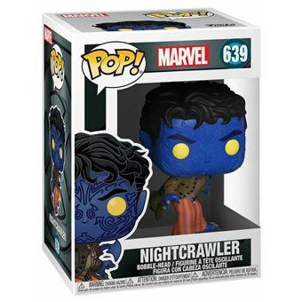 Figurine Funko Pop Marvel X-Men 20th Nightcrawler